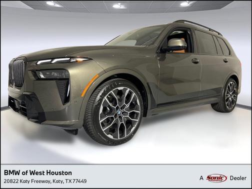 2026 BMW X7 xDrive40i