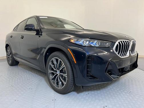 2026 BMW X6 xDrive40i