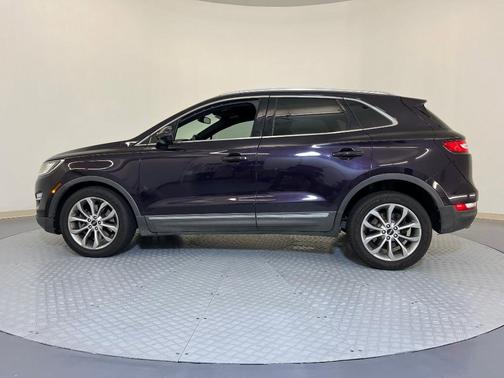 2015 Lincoln MKC Base