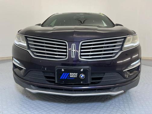 2015 Lincoln MKC Base