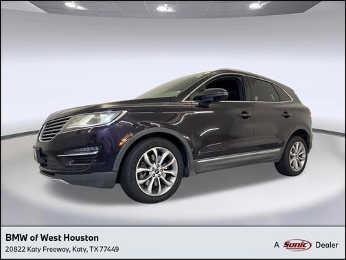 2015 Lincoln MKC Base