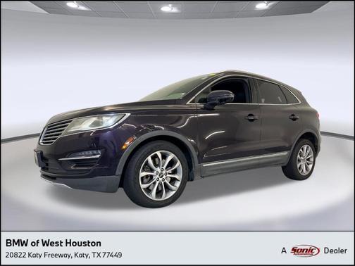 2015 Lincoln MKC Base