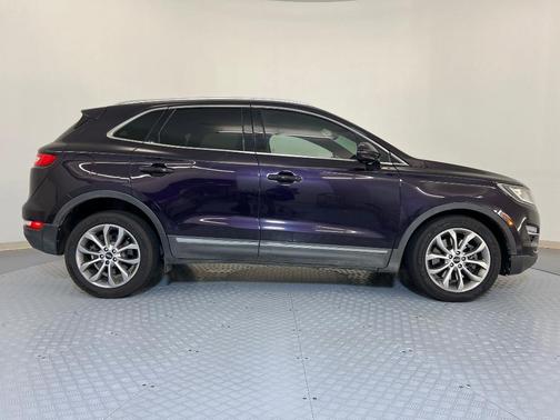 2015 Lincoln MKC Base