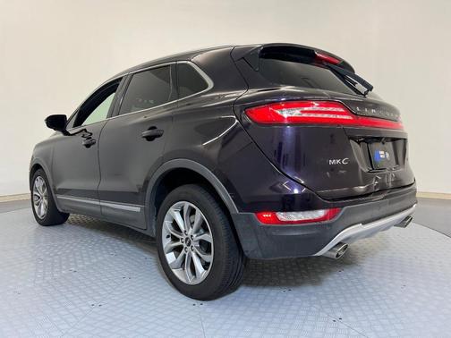 2015 Lincoln MKC Base