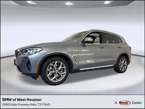 2024 BMW X3 sDrive30i