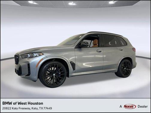 2024 BMW X5 M60i