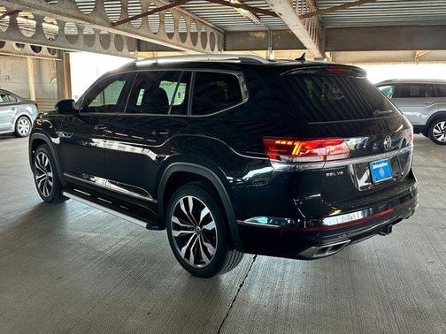 2022 Volkswagen Atlas 3.6L SEL Premium R-Line