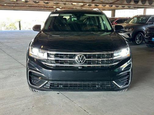 2022 Volkswagen Atlas 3.6L SEL Premium R-Line