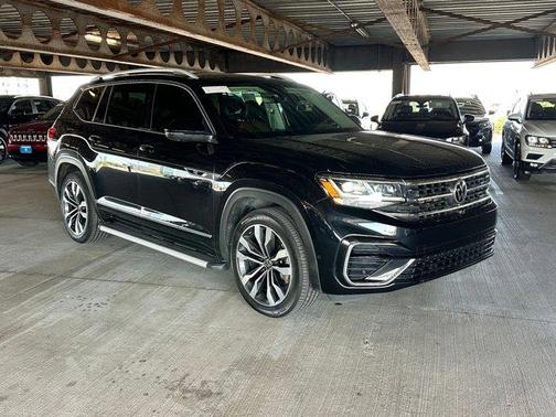 2022 Volkswagen Atlas 3.6L SEL Premium R-Line