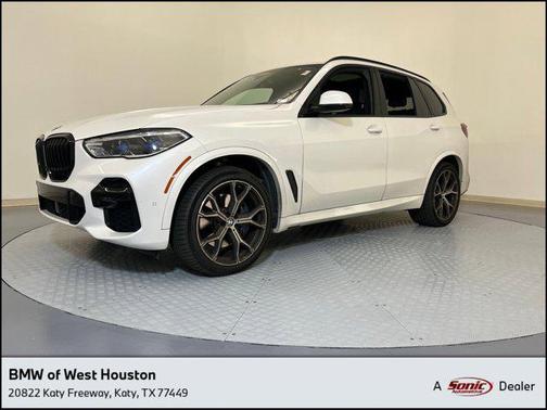 2022 BMW X5 xDrive40i