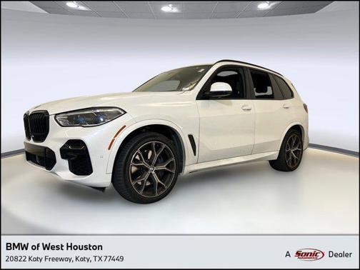 2022 BMW X5 xDrive40i