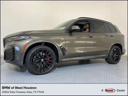 2026 BMW X5 sDrive40i