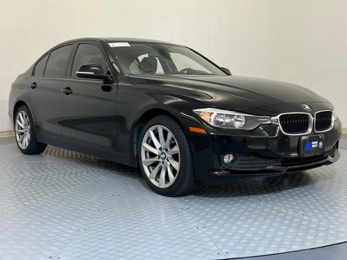 2015 BMW 320 i xDrive