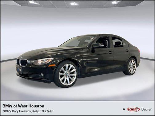 2015 BMW 320 i xDrive