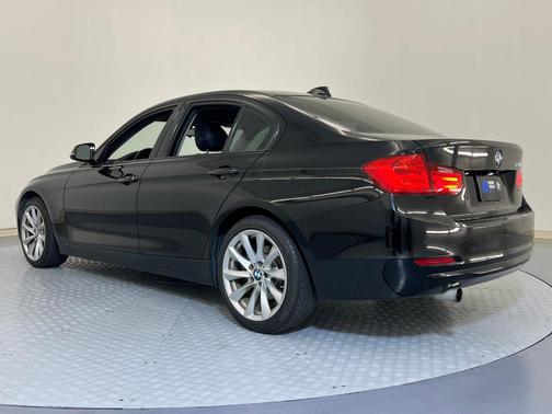 2015 BMW 320 i xDrive