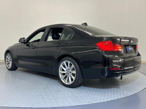 2015 BMW 320 i xDrive