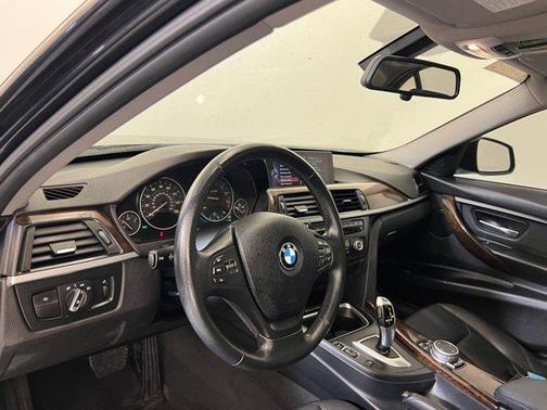 2015 BMW 320 i xDrive