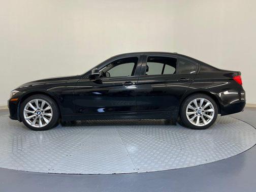 2015 BMW 320 i xDrive