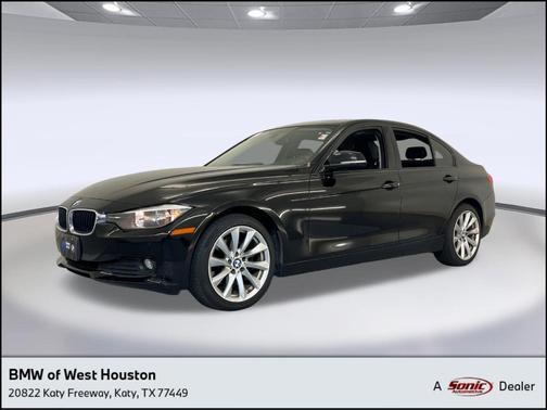 2015 BMW 320 i xDrive