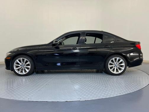 2015 BMW 320 i xDrive