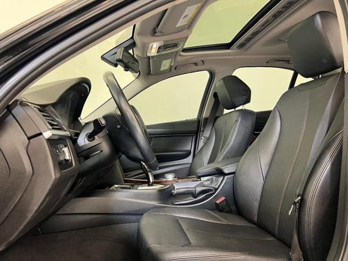 2015 BMW 320 i xDrive