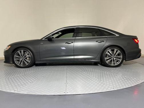 2019 Audi A6 55 Premium Plus
