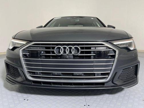 2019 Audi A6 55 Premium Plus