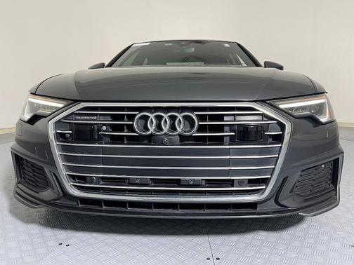 2019 Audi A6 55 Premium Plus