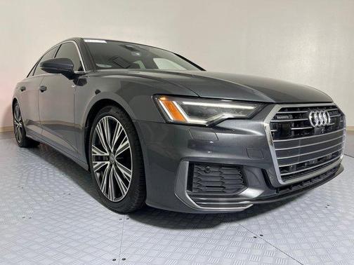 2019 Audi A6 55 Premium Plus