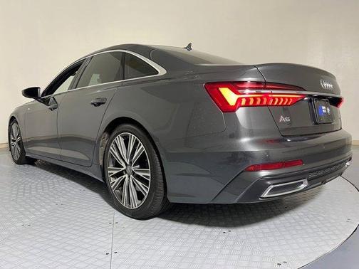 2019 Audi A6 55 Premium Plus