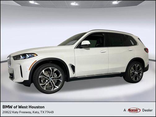 2026 BMW X5 sDrive40i
