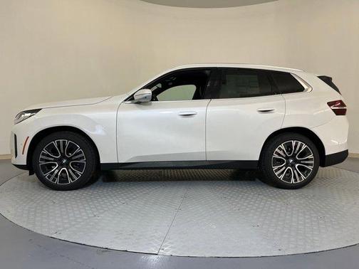 Mineral White Metallic 2026 BMW X3 30 xDrive