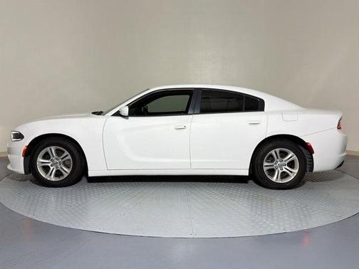 Bright White Clearcoat 2015 Dodge Charger SE