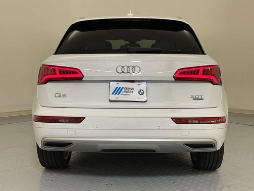 2018 Audi Q5 2.0T Premium Plus