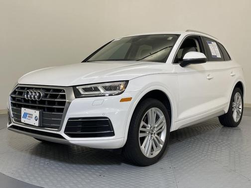 2018 Audi Q5 2.0T Premium Plus