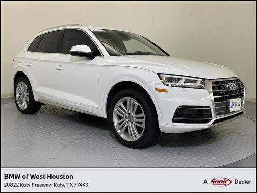 2018 Audi Q5 2.0T Premium Plus
