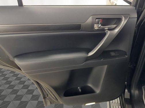 Black 2023 Lexus GX 460