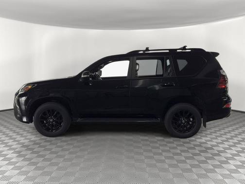 Black 2023 Lexus GX 460
