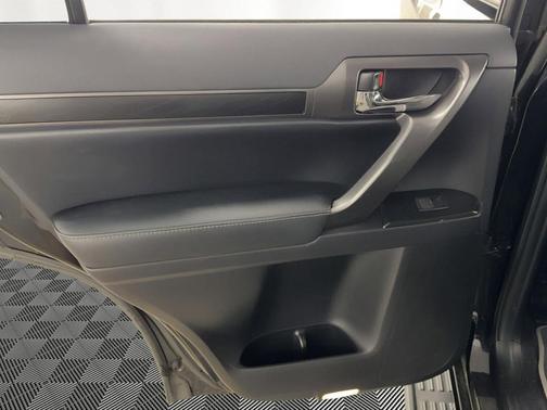 Black 2023 Lexus GX 460