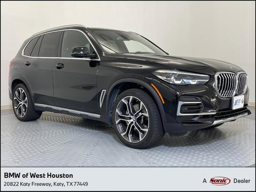 2023 BMW X5 sDrive40i