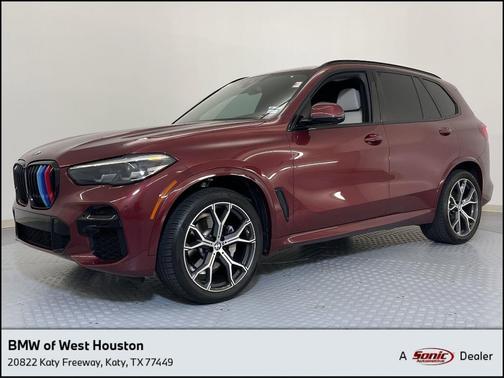 2022 BMW X5 sDrive40i