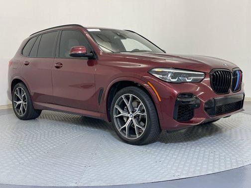 2022 BMW X5 sDrive40i