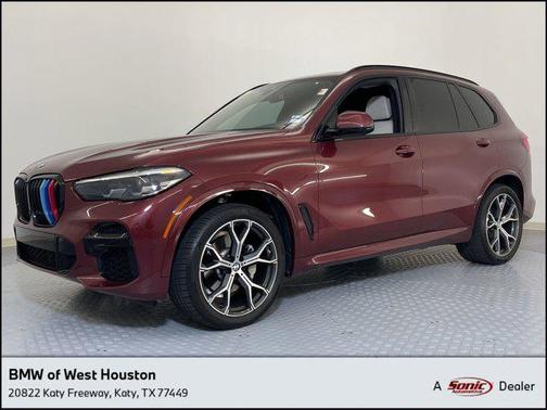 2022 BMW X5 sDrive40i