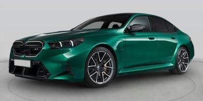 Alpine White 2026 BMW M5 Base