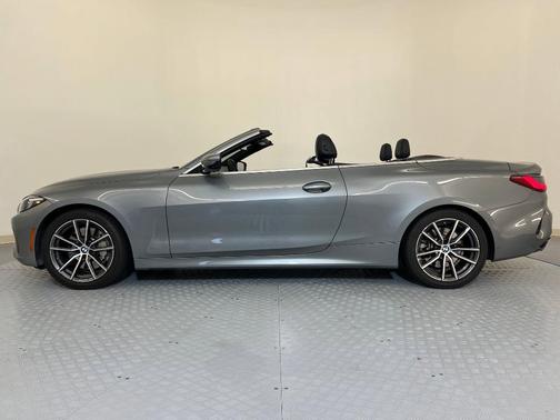 2025 BMW 430 i