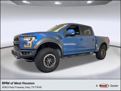 2019 Ford F-150 Raptor