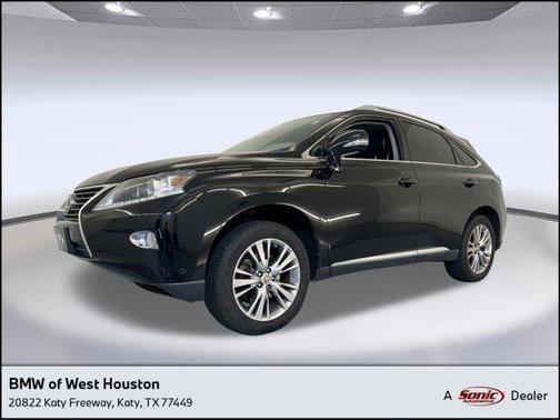 2014 Lexus RX 350 Base