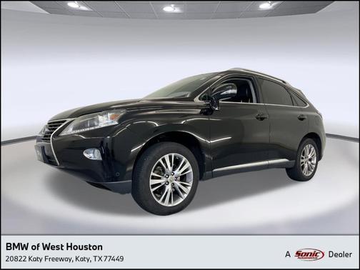 2014 Lexus RX 350 Base