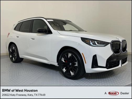 2025 BMW X3 M50 xDrive