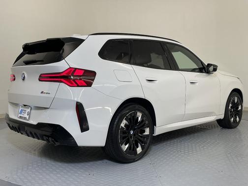 2025 BMW X3 M50 xDrive